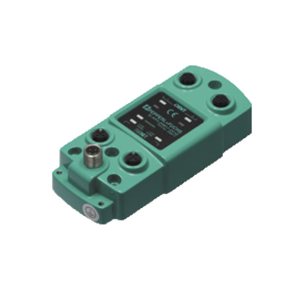 IC-KP2-1HB17-2V1D | Pepperl+Fuchs Control Interface Unit