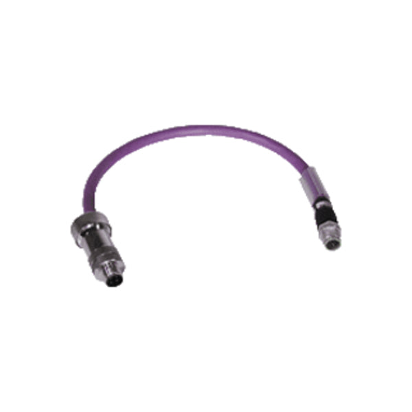 ICZ-2T/TR-0,2M-PUR ABG-V15B-G | Pepperl+Fuchs Terminal Cable