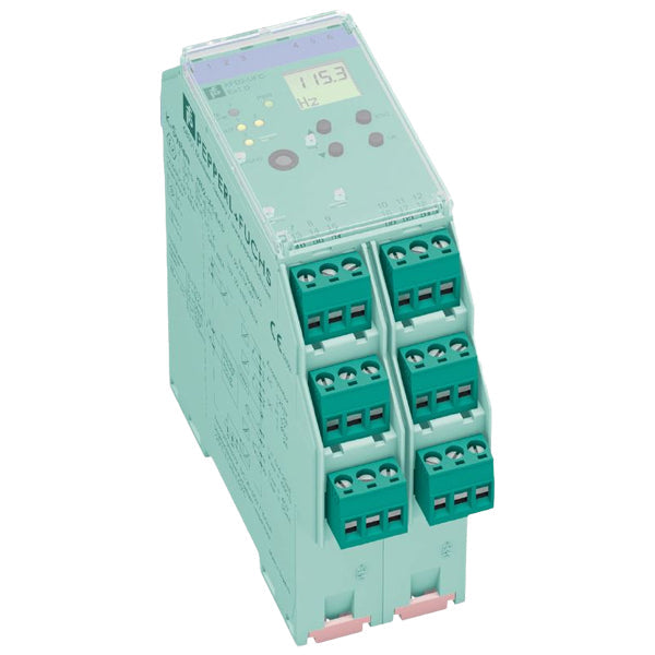 K-CJC-BU | Pepperl+Fuchs Terminal Block