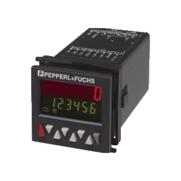 KC-LCDC-48-2R-230VAC | Pepperl+Fuchs Pulse/Batch Conroller