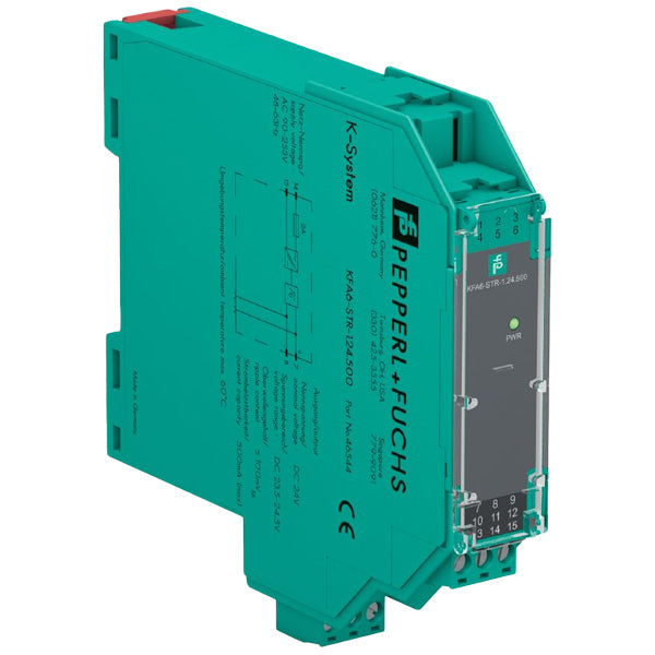 KFA6-STR-1.24.500 | Pepperl+Fuchs Power Supply