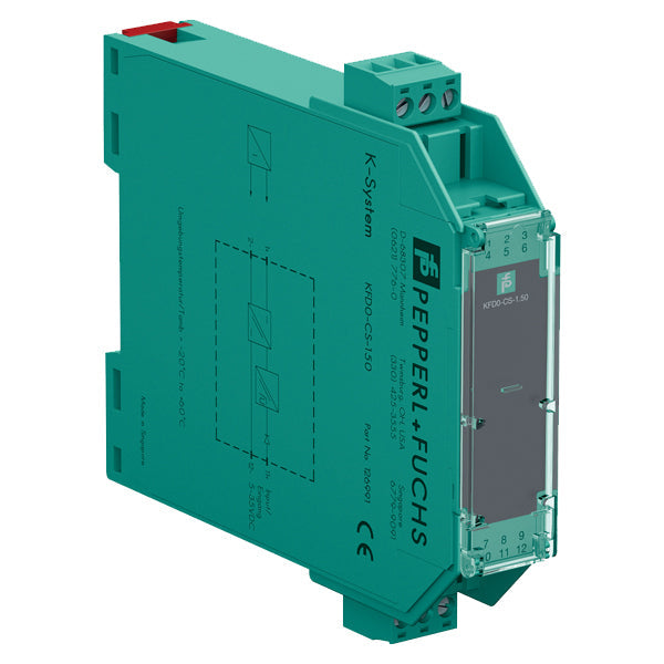 KFD0-CS-1.50 | Pepperl+Fuchs Repeater