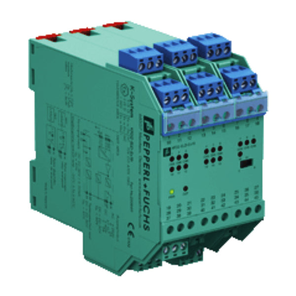 KFD2-ELD-Ex16 | Pepperl+Fuchs Ground Fault Detection