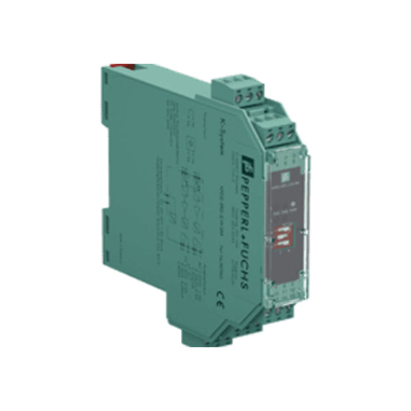 KFD2-SR2-2.W.SM | Pepperl+Fuchs Standstill and Rotational Direction Monitor