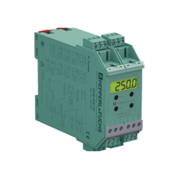 KFU8-DW-1.D | Pepperl+Fuchs Rotation Speed Monitor