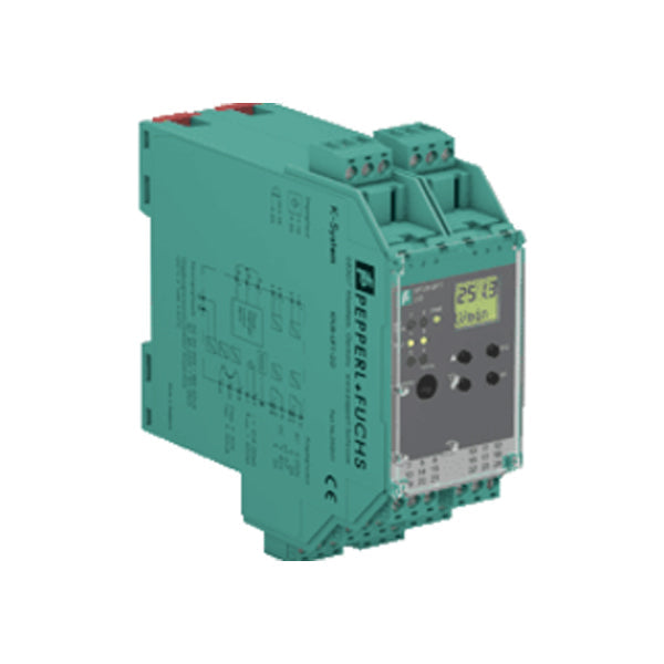 KFU8-UFT-2.D.FA | Pepperl+Fuchs Rotation Speed Monitor