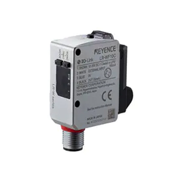 LR-WF10C | Keyence Self-contained Full-Spectrum Sensor