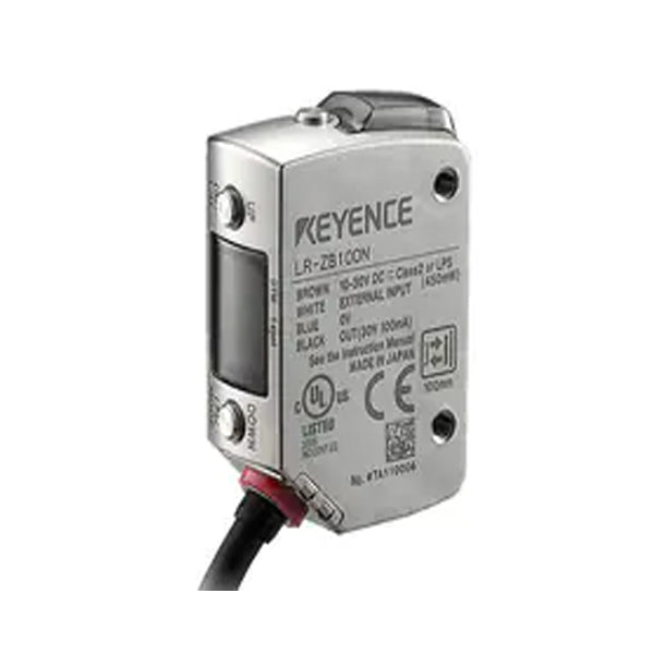 LR-ZB100P | Keyence Self-contained CMOS Laser Sensor