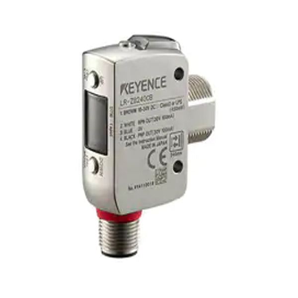 LR-ZB240CB | Keyence Self-contained CMOS Laser Sensor