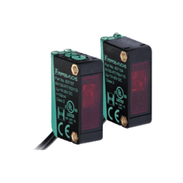 M100/MV100-IR/76a/103/115 | Pepperl+Fuchs Thru-beam Sensor