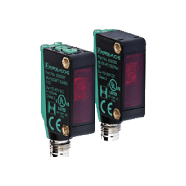 M100/MV100-RT/76b/95/102 | Pepperl+Fuchs Thru-beam Sensor