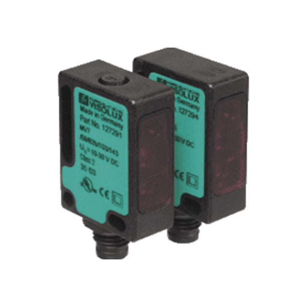 M7/MV7/59/76a/102/143 | Pepperl+Fuchs Thru-beam Sensor