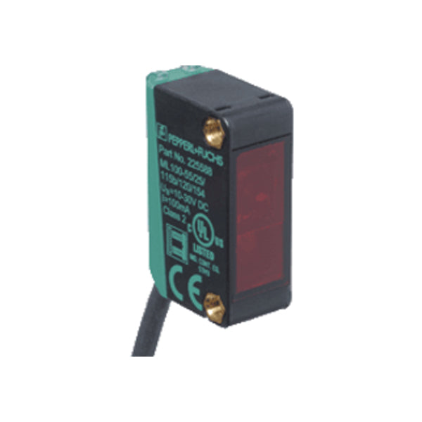 ML100-54/59/82a/103/115a/154 | Pepperl+Fuchs Retroreflective Sensor