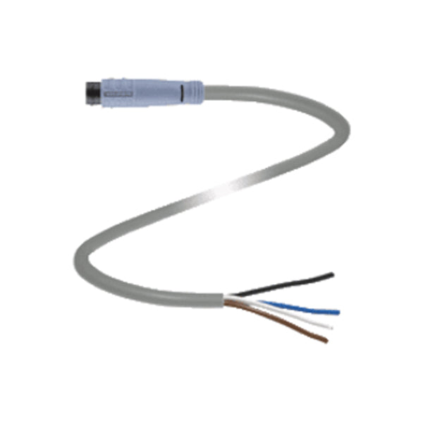 ML29 Kupplungsdose 3m 4polig | Pepperl+Fuchs Female Connector