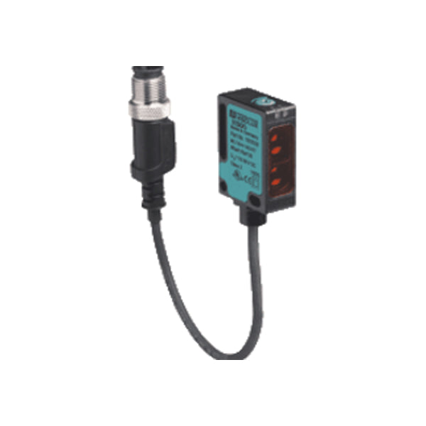 ML7-8-H-350-IR/59/65a/115a/136 | Pepperl+Fuchs Retroreflective Sensor