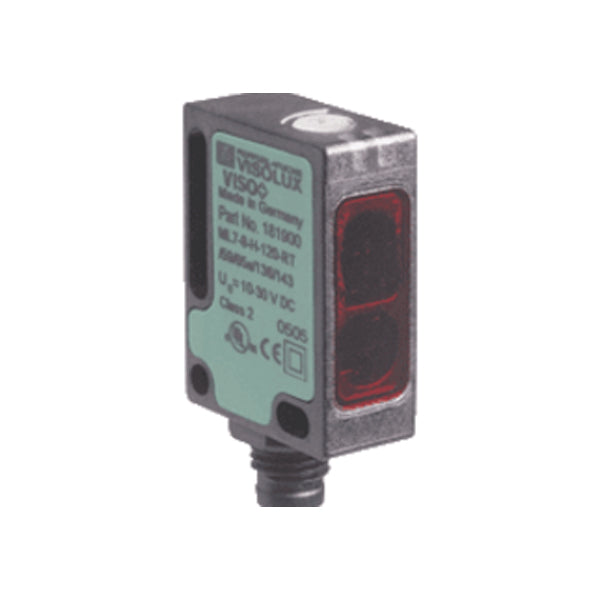 ML7-8-H-140-IR/59/65a/136/143 | Pepperl+Fuchs Retroreflective Sensor