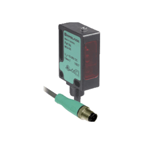 ML8-55/25/103/115b/138 | Pepperl+Fuchs Retroreflective Sensor