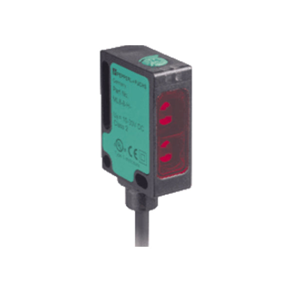 ML8-8-H-100-RT/65a/102/115/162 | Pepperl+Fuchs Retroreflective Sensor