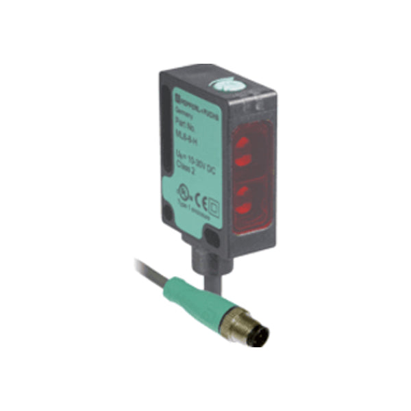 ML8-8-H-350-IR/25/65a/103/115b | Pepperl+Fuchs Retroreflective Sensor