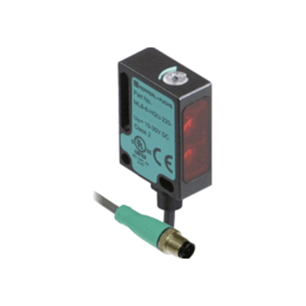 ML8-8-HGU-220-RT/103/115b | Pepperl+Fuchs Retroreflective Sensor