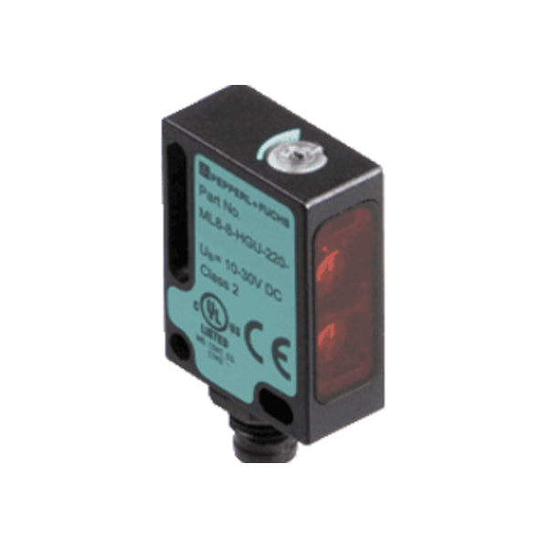 ML8-8-HGU-220-RT/103/143 | Pepperl+Fuchs Retroreflective Sensor