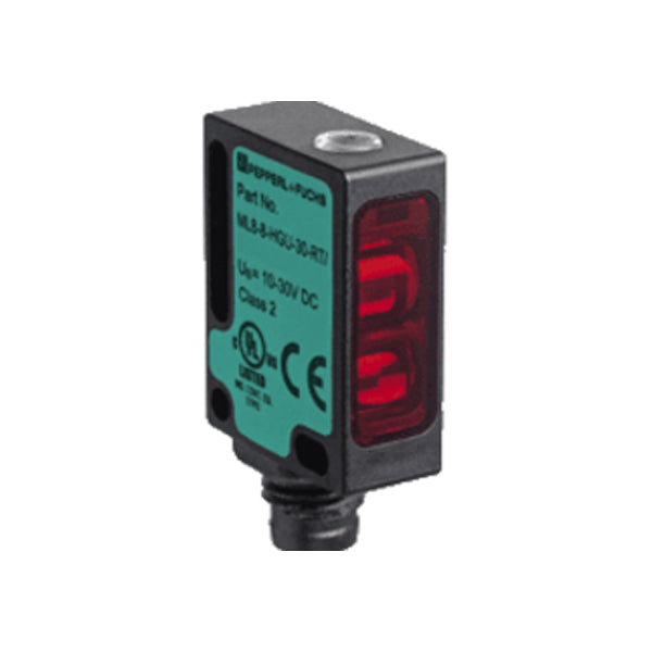 ML8-8-HGU-30-RT/103/143/162 | Pepperl+Fuchs Retroreflective Sensor