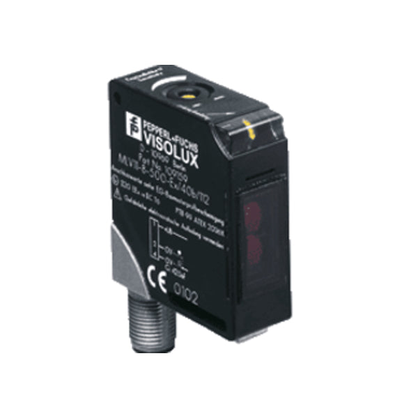 MLV11-54-Ex/40b/112 | Pepperl+Fuchs Diffuse Mode Sensor