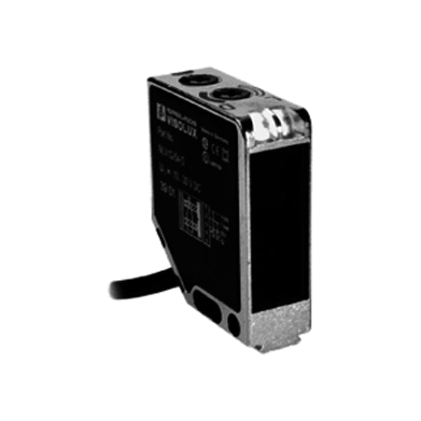 MLV12-54-G/76b/115/128 | Pepperl+Fuchs Retroreflective Sensor