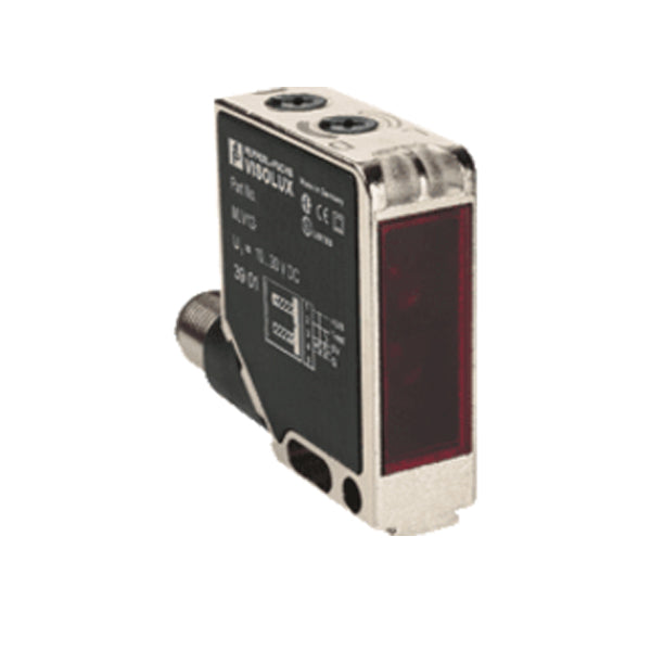 MLV12-8-HW-RT/47/65b/124 | Pepperl+Fuchs Retroreflective Sensor