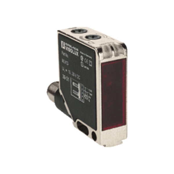 MLV12-8-HW-RT/65b/124/128 | Pepperl+Fuchs Retroreflective Sensor