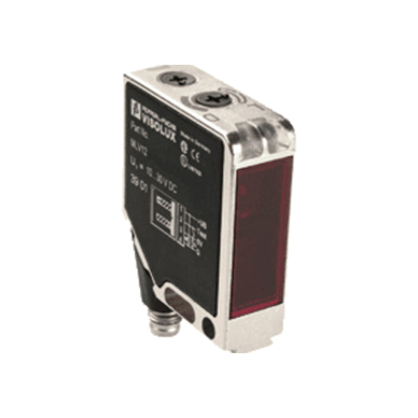 MLV12-8-HW-RT/65b/95/128 | Pepperl+Fuchs Retroreflective Sensor