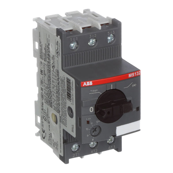 MS132-12 8-12A | ABB MS132 Manual Motor Starter