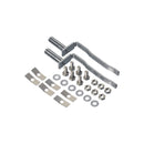 Mounting Set AL2109 back board | Pepperl+Fuchs Mounting Aid DGE