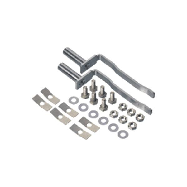 Mounting Set AL2109 back board | Pepperl+Fuchs Mounting Aid DGE