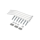 Mounting Set AL2109 lateral | Pepperl+Fuchs Mounting Aid DGE