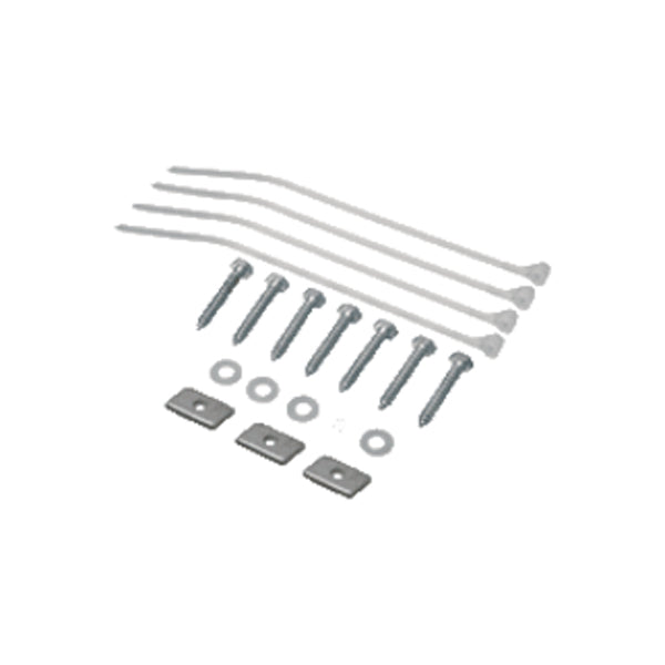 Mounting Set AL2109 lateral | Pepperl+Fuchs Mounting Aid DGE