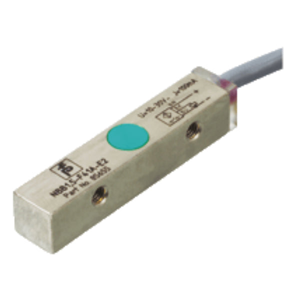 NBB1,5-F41-E2-5M | Pepperl+Fuchs Inductive Sensor