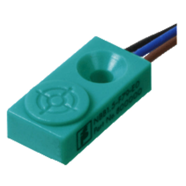 NBB1,5-F79-E0 | Pepperl+Fuchs Inductive Sensor