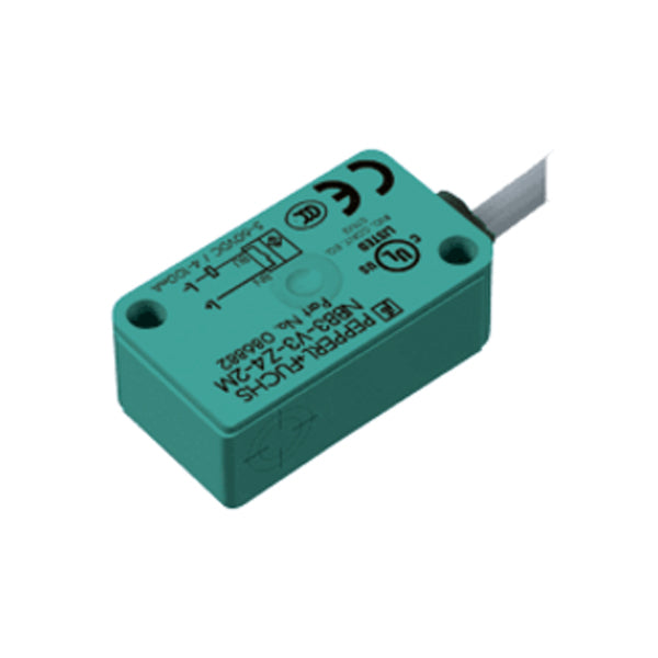 NBB3-V3-Z5 | Pepperl+Fuchs Inductive Sensor
