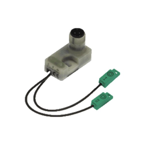 NBN2-F58S-100S3-E8-V1 | Pepperl+Fuchs Inductive Sensor