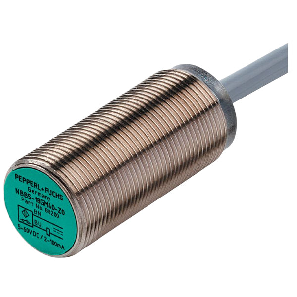 NCB5-18GM40-Z0 | Pepperl+Fuchs Inductive Sensor