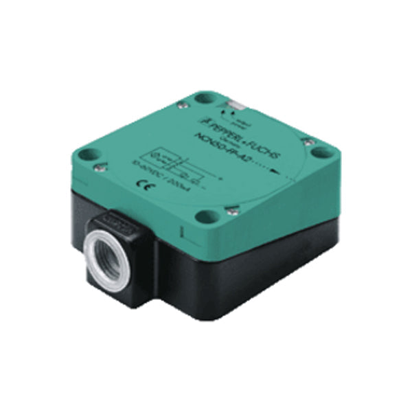 NCN50-FP-A2-P3 | Pepperl+Fuchs Inductive Sensor