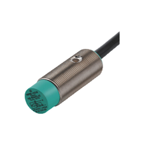 NJ8-18GM50-E3-10M | Pepperl+Fuchs Inductive Sensor