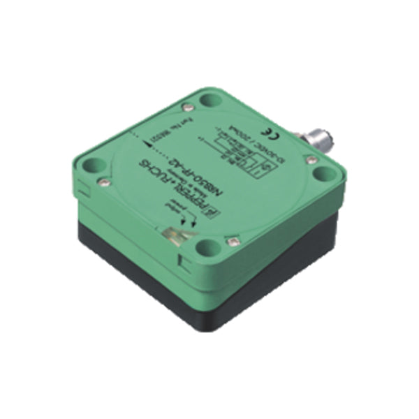 NRB50-FP-E2-P3-V1 | Pepperl+Fuchs Inductive Sensor