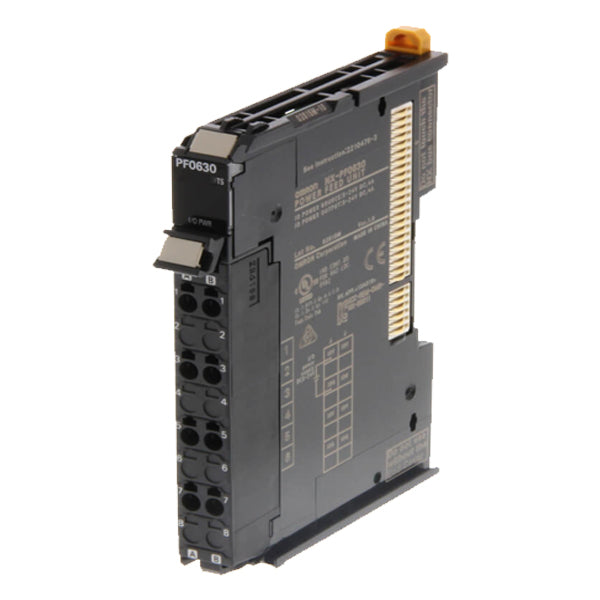 NX-PF0630 | Omron NX I/O Power Feed Unit