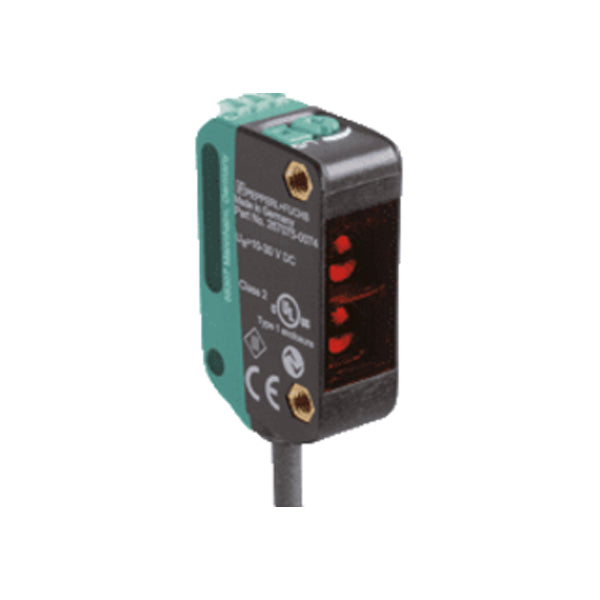OBD1100-R100-2EP-IO-IR | Pepperl+Fuchs Diffuse Mode Sensor