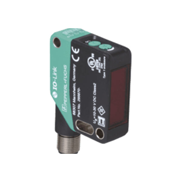 OBD1400-R200-2EP-IO-V1 | Pepperl+Fuchs Diffuse Mode Sensor