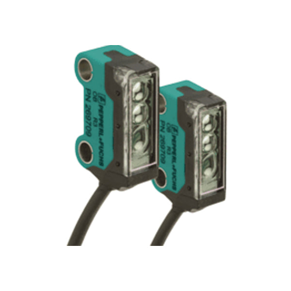 OBE1000-R3-SE2-0,2M-V31-L | Pepperl+Fuchs Laser Thru-beam Sensor