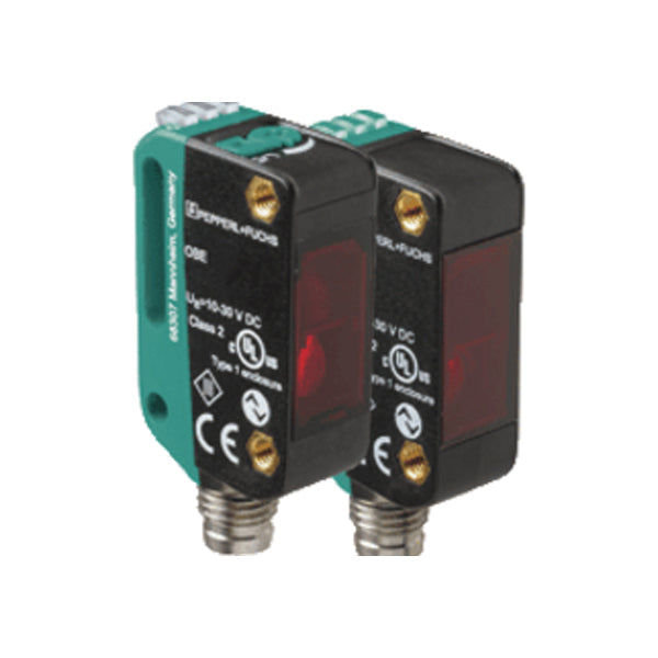 OBE20M-R100-S2EP-IO-V31-IR | Pepperl+Fuchs Laser Thru-beam Sensor