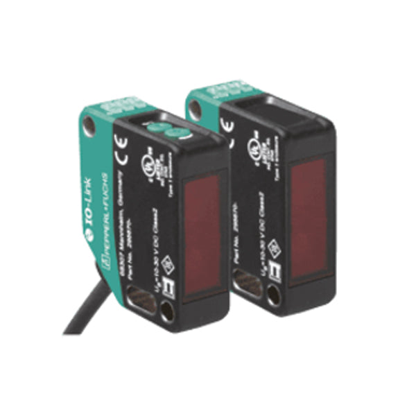 OBE40M-R200-SEP-IO-0,3M-V3-L | Pepperl+Fuchs Laser Thru-beam Sensor
